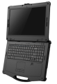 Robuust industrieel LCD-aanraakscherm Windows Tablet PC