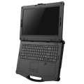 Tablet PC Windows con touchscreen industriale robusto