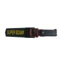 Miniature metal detector for security