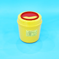 Sharps Bin, 7L, Round - Yongyue