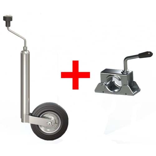 Trailer Jack 1000lbs 1500lbs 3000lbs Lift Capacity