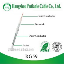 catv coaxial cable rg59 tv cable