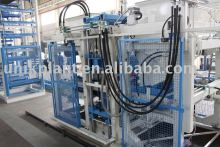 Paving block making machine