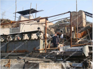 Copper Ore Beneficiation