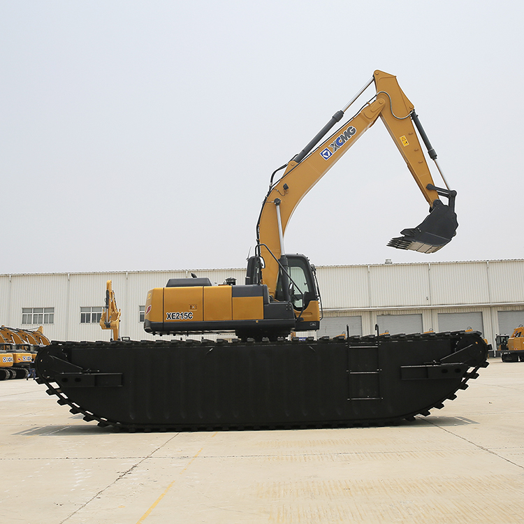 Xe215s Excavator Price 4 Jpg