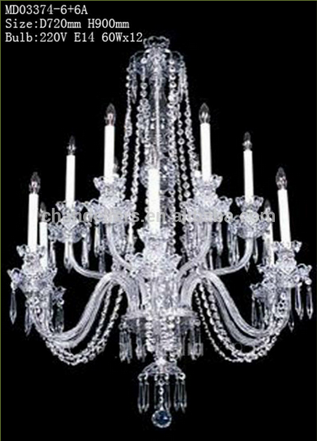  Crystal Chandelier