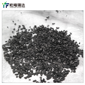 Coal-based water purification granular activated carbon