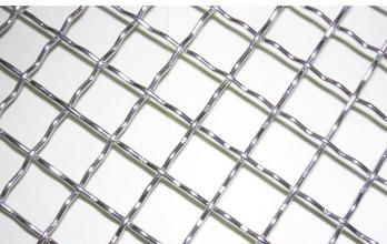 Low Carbon Steel Woven Wire Cloth