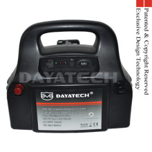 Jump Starter Portable Rechargeable 20w Led Inverter?