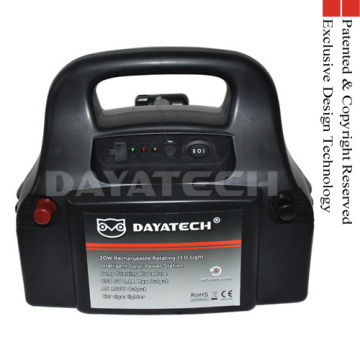 Jump Starter Portable Rechargeable 20w Led Inverter?