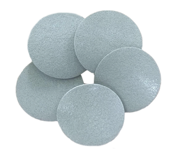 Structured Foam Polishing Disc