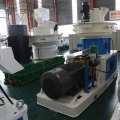 Main shaft reinforcement Pellet Machine