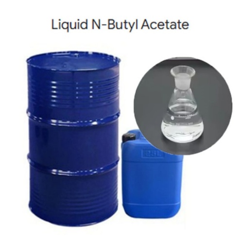 Normal Butyl Acetate n-Butyl acetate cas no 123-86-4