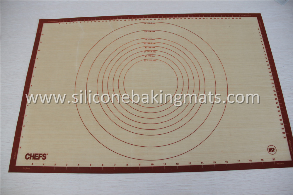 Silicone Pastry Mat