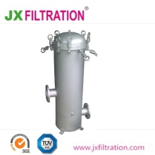 Single Bag Stainless Steel Filter Housing