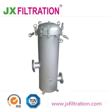 Ss Bag Filter Housing Manufacturer