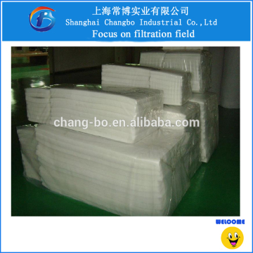 eu3 air filter media for air conditioning and ventilation