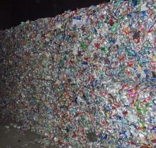 Aluminium Ubc Cans Scrap