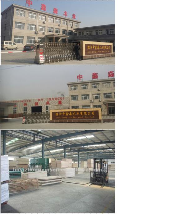 China Plywood Manufacturer