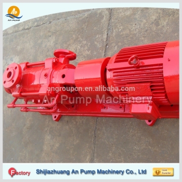 sugar mills multistage water pump