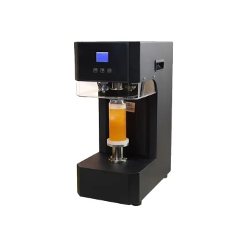 JIA HE Best Price Electric Tin PET Bottle Popcan Seamer