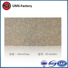 Thin wall ceramic tiles for outdoors