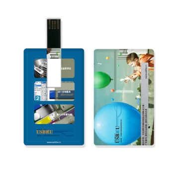 USB Credit Cards Business Cards USB Drives