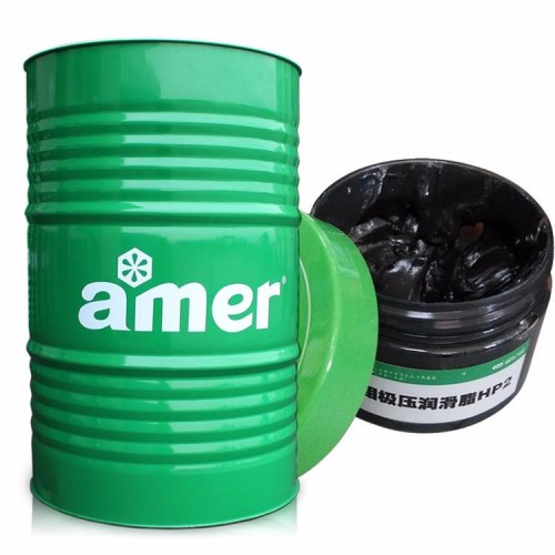 High temperature compound automotive multi-functional lithium grease