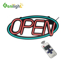 Genilight 48*25cm LED Sign Light - Customized Neon Signs for Shop, Bar, Store, Home