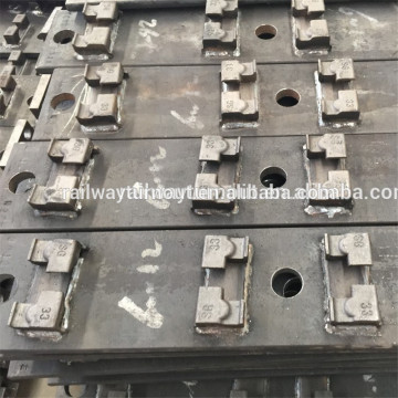 railroad tie plate price