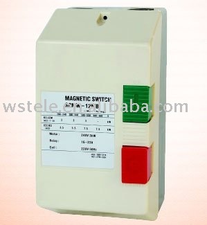 GMW contactor starter