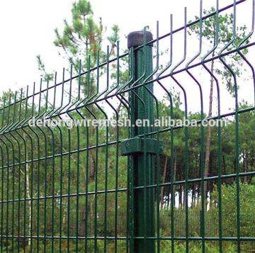 triangle bending wire mesh fence , triangle mesh fence , Welded Wire Mesh Fence