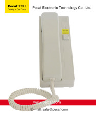 High performance five party call five intercom