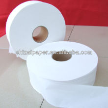 Large(1500g ) Bathroom tissue paper jumbo roll,jumbo roll tissue,tissue jumbo roll