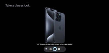 Used 2nd hand 99%new iPhone 15 pro