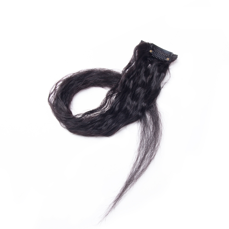 Eurasian Remy Human Hair Clip ins 7pcs set 70G 100G 120G Kinky Straight Clip in Hair Extensions
