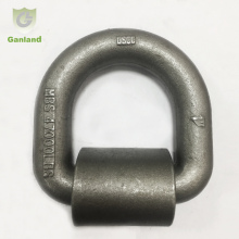GL-14164 1 Inch Forged Lashing Weld On D Mounting Ring