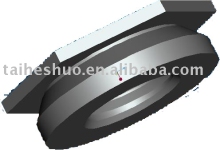 Self-Clinching Flush Nuts