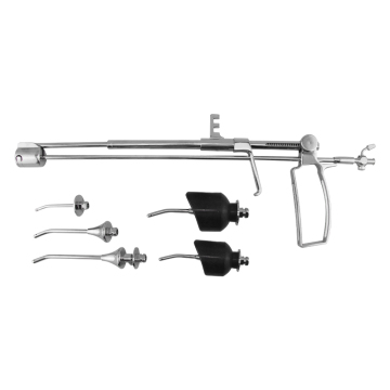 Gynecology multifunctional uterine manipulator set