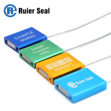 Customize Unique Qr Code Cable Seal
