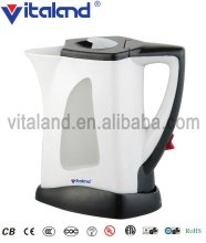 1.2L plastic kettle