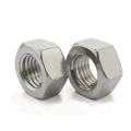 Screw Fastener Stainless Steel Weld Nut DIN934