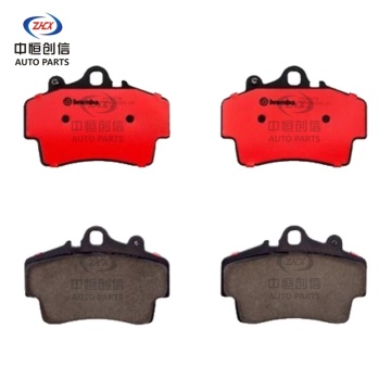 Plăcuțe de frână din ceramică față pentru Porsche Cayman