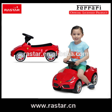 Rastar toys Ferrari 458 free wheel car with speaker