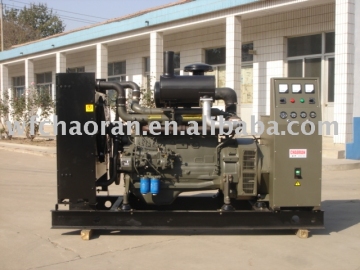 Ricardo Series Diesel Generating Set(10-150kw)