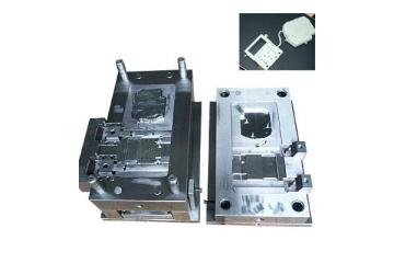 manufacturer customize Desk Computer Part Mould