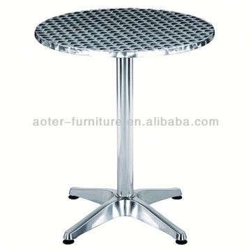 Best-selling metal round table