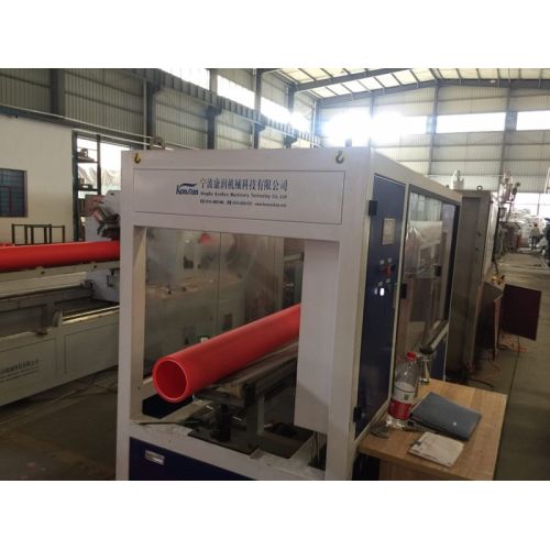 MPP Power cable sheathed pipe extrusion machine