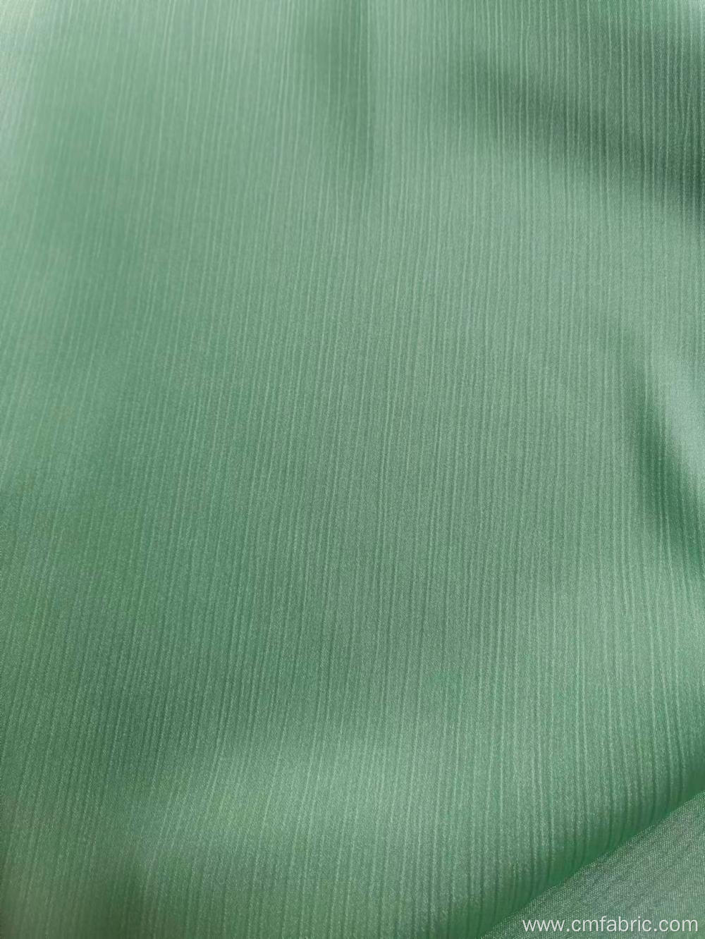 100%Polyester Shiny Yoryu Crepe Satin Fabric