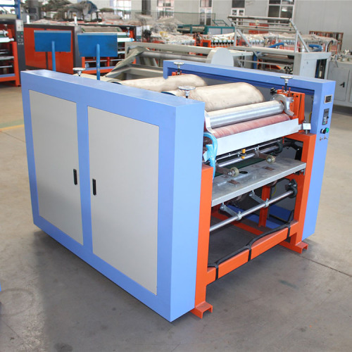 Double Color Plastic Woven Bag Printing Machine